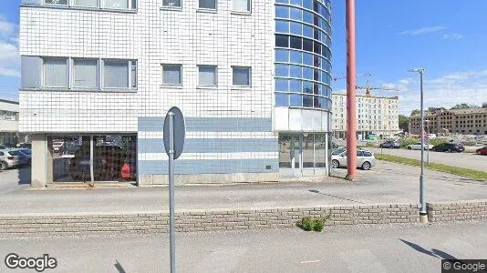 Kontorslokaler för uthyrning i Åbo – Foto från Google Street View