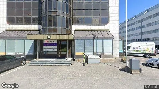 Industrilokaler för uthyrning i Åbo – Foto från Google Street View