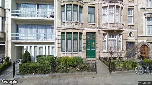 Office spaces for rent i Stad Antwerp - Photo from Google Street View