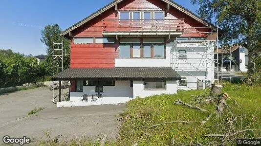 Espacios de oficina En alquiler i Tromsø - Foto de Google Street View