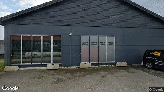 Commercial properties for rent i Porsgrunn - Photo from Google Street View