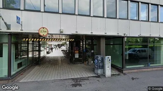 Kontorlokaler til leje i Helsinki Eteläinen - Foto fra Google Street View