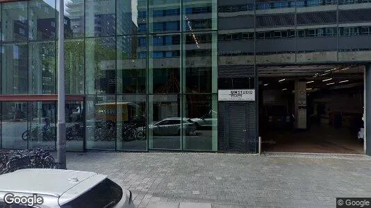 Office spaces for rent i Amsterdam Zuideramstel - Photo from Google Street View