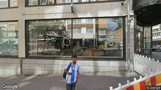 Büros zur Miete i Turku – Foto von Google Street View
