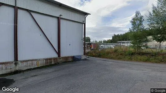 Lager til leie i Vantaa – Bilde fra Google Street View