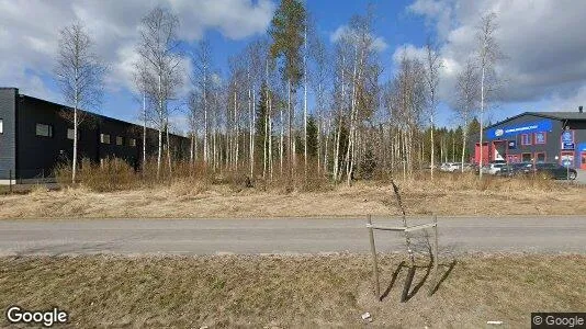 Varastot Vuokrattavana i Oulu - Kuva Google Street Viewstä