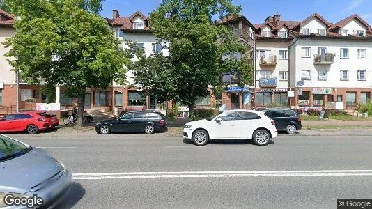 Bedrijfsruimtes te huur i Location is not specified - Foto uit Google Street View