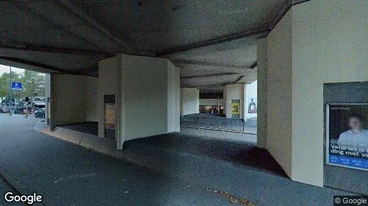 Kantorruimte te huur i Rotterdam Centrum - Foto uit Google Street View