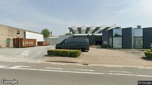 Toimistotilat Vuokrattavana i Ronse - Kuva Google Street Viewstä