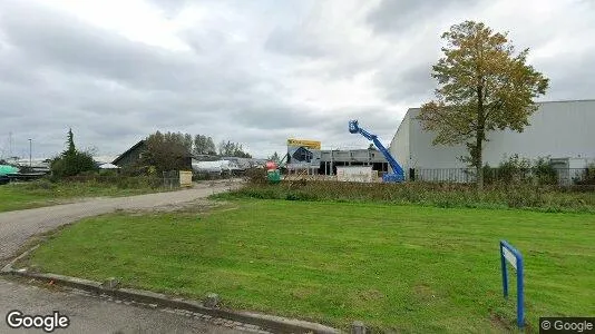 Lokaler til leje i Waalwijk - Foto fra Google Street View