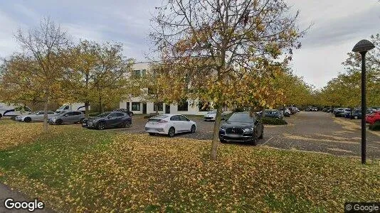 Bedrijfsruimtes te huur i Strasbourg - Foto uit Google Street View