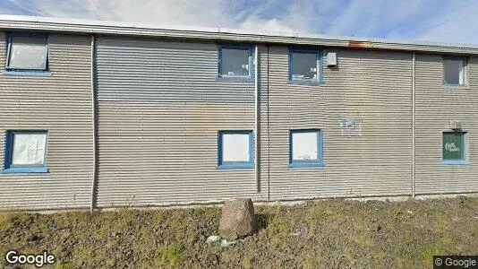 Office spaces for rent i Reykjavík Miðborg - Photo from Google Street View