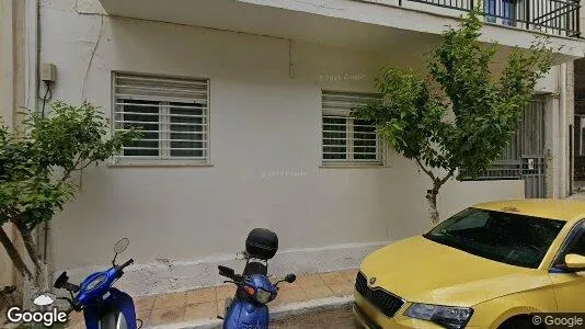 Bedrijfsruimtes te koop i Ilion - Foto uit Google Street View