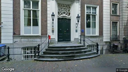 Kantorruimte te huur i Den Haag Centrum - Foto uit Google Street View