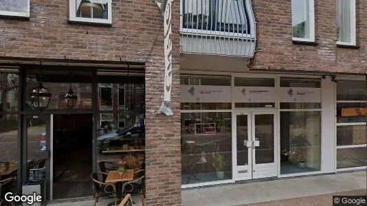 Bedrijfsruimtes te huur i Amstelveen - Foto uit Google Street View