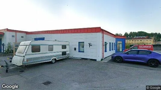 Office spaces for rent i Varberg - Photo from Google Street View