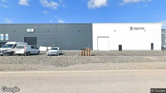 Büros zur Miete i Nurmijärvi – Foto von Google Street View