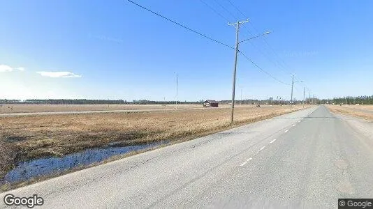 Lagerlokaler til leje i Pori - Foto fra Google Street View