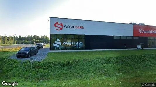 Lokaler til leje i Ylöjärvi - Foto fra Google Street View