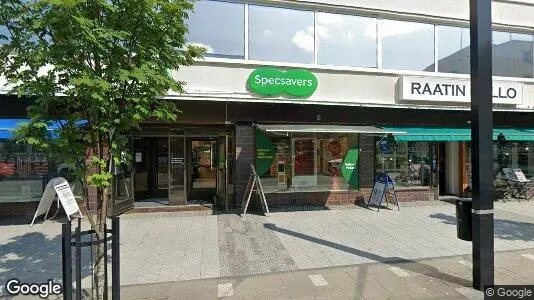 Gewerbeflächen zum Kauf i Kajaani – Foto von Google Street View