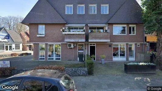 Kontorslokaler för uthyrning i Oisterwijk – Foto från Google Street View
