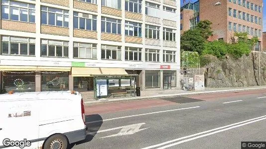 Gewerbeflächen zur Miete i Södermalm – Foto von Google Street View