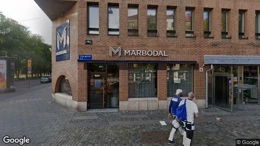Lokaler til leie i Göteborg Sentrum – Bilde fra Google Street View
