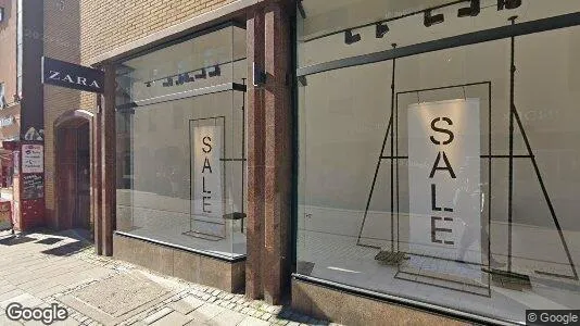 Commercial properties for rent i Uppsala - Photo from Google Street View