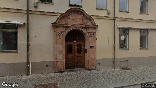 Gewerbeflächen zur Miete i Malmö City – Foto von Google Street View