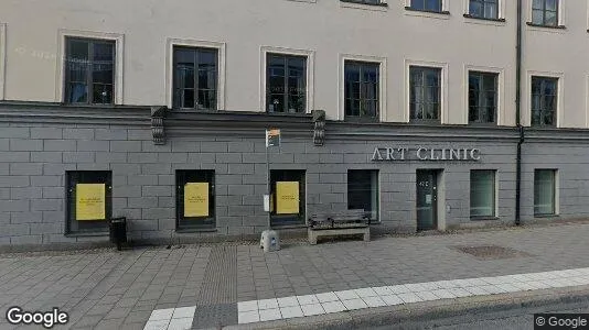 Bedrijfsruimtes te huur i Uppsala - Foto uit Google Street View