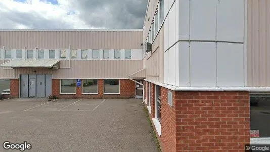 Commercial properties for rent i Uppsala - Photo from Google Street View