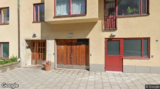 Commercial properties for rent i Södermalm - Photo from Google Street View