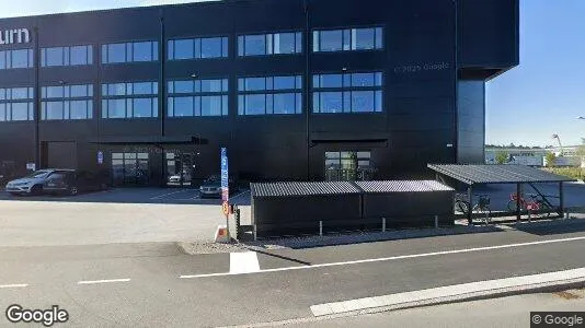 Bedrijfsruimtes te huur i Uppsala - Foto uit Google Street View