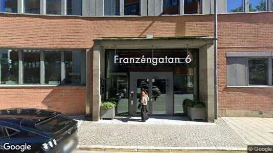 Commercial properties for rent i Kungsholmen - Photo from Google Street View