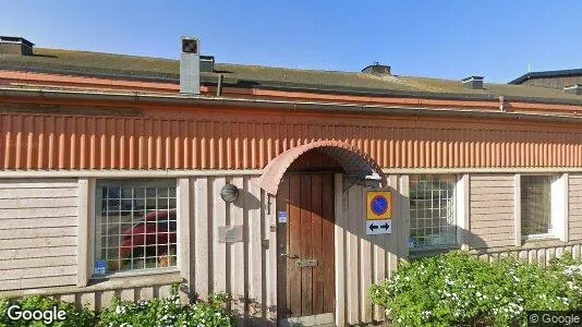 Lokaler til leje i Gøteborg Ø - Foto fra Google Street View