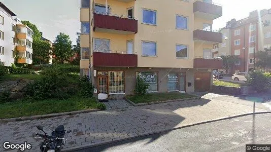 Gewerbeflächen zur Miete i Sundbyberg – Foto von Google Street View