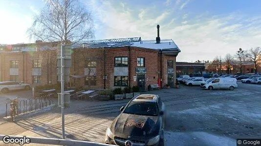 Lokaler til leje i Västerås - Foto fra Google Street View