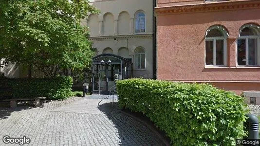 Commercial properties for rent i Östermalm - Photo from Google Street View