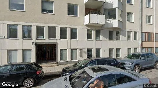Lokaler til leje i Östermalm - Foto fra Google Street View
