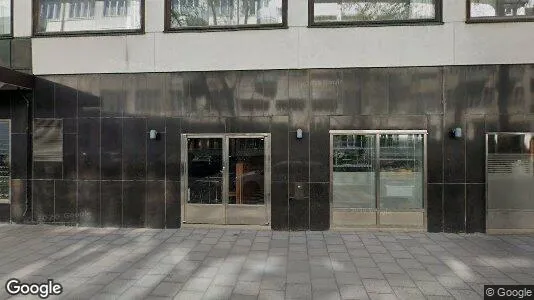 Bedrijfsruimtes te huur i Östermalm - Foto uit Google Street View