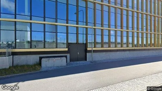 Företagslokaler för uthyrning i Västerort – Foto från Google Street View