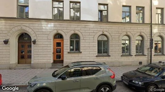 Commercial properties for rent i Östermalm - Photo from Google Street View