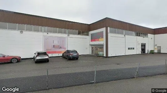 Lokaler til leie i Fosie – Bilde fra Google Street View