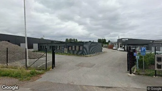 Gewerbeflächen zur Miete i Landskrona – Foto von Google Street View