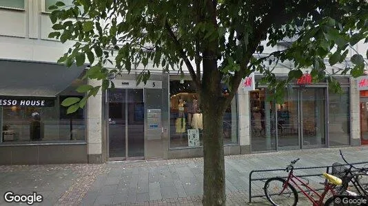 Bedrijfsruimtes te huur i Jönköping - Foto uit Google Street View