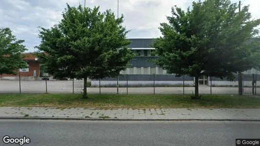 Gewerbeflächen zur Miete i Malmö City – Foto von Google Street View