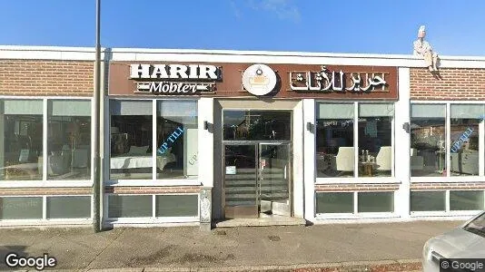 Bedrijfsruimtes te huur i Sofielund - Foto uit Google Street View
