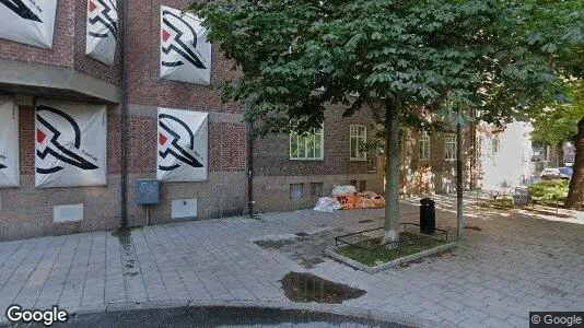 Bedrijfsruimtes te huur i Östermalm - Foto uit Google Street View