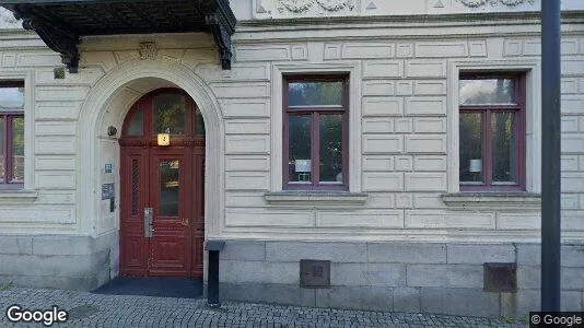 Företagslokaler för uthyrning i Helsingborg – Foto från Google Street View