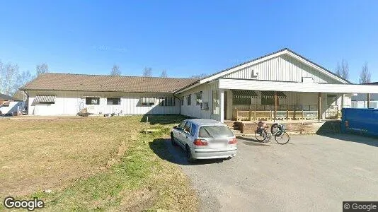 Bedrijfsruimtes te huur i Skellefteå - Foto uit Google Street View